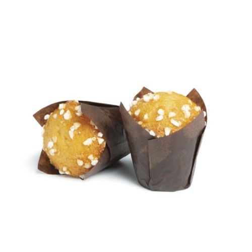 MINI MUFFIN BLANCO 30 GR C/144 UD