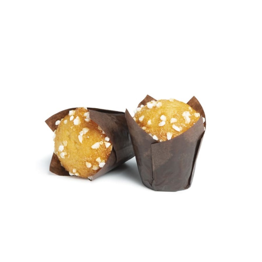 MINI MUFFIN BLANCO 30 GR C/144 UD