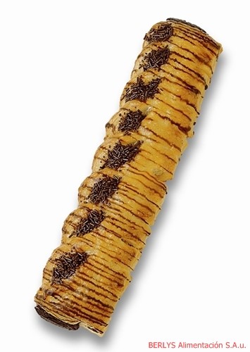 HERRADURA CHOCO BERLYS 175 GR  C/35 UD