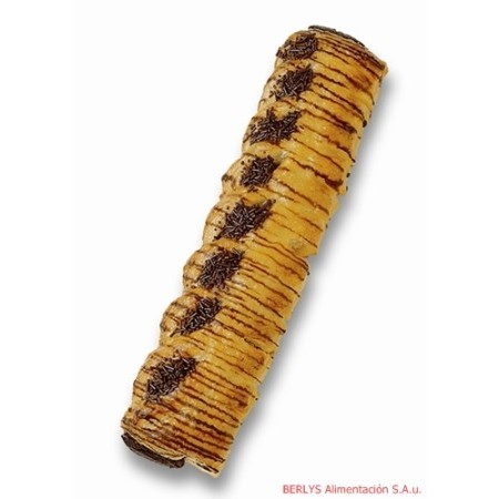 HERRADURA CHOCO BERLYS 175 GR  C/35 UD