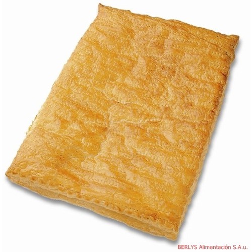 BERLYS PLANCHA HOJALDRE 60x40 C/14 UD