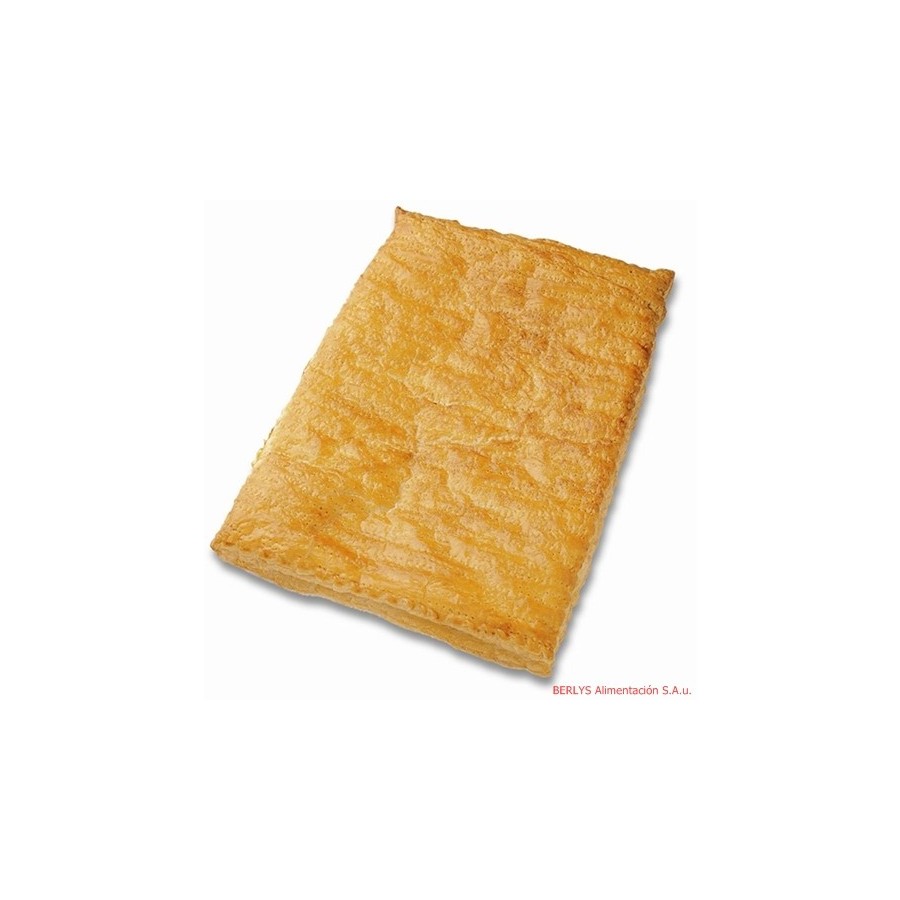 BERLYS PLANCHA HOJALDRE 60x40 C/14 UD