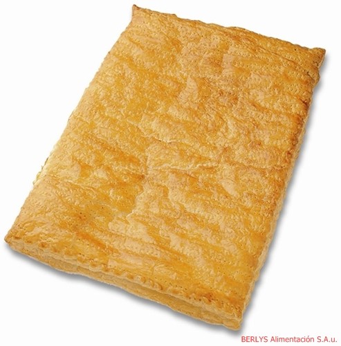 BERLYS PLANCHA HOJALDRE 60x40 C/14 UD