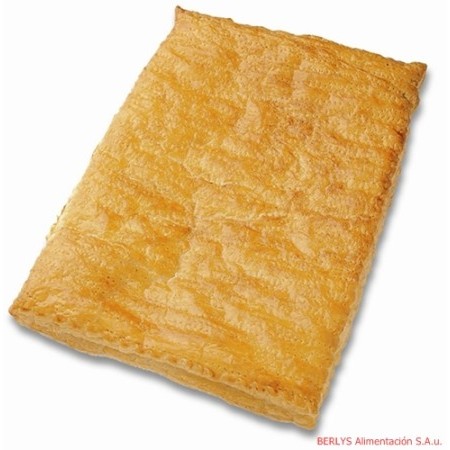 BERLYS PLANCHA HOJALDRE 60x40 C/14 UD