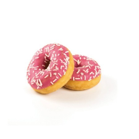 MICRO MOODIE RELLENO DE FRESA C/120 UD