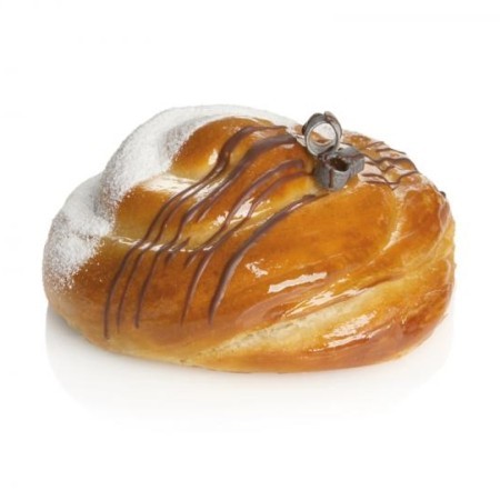 MINIENSAIMADA CREMA PLUS C/72 UD BERLYS