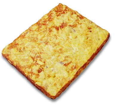 TORTILLA PLANCHA 750 GR C/12 UD BERLYS