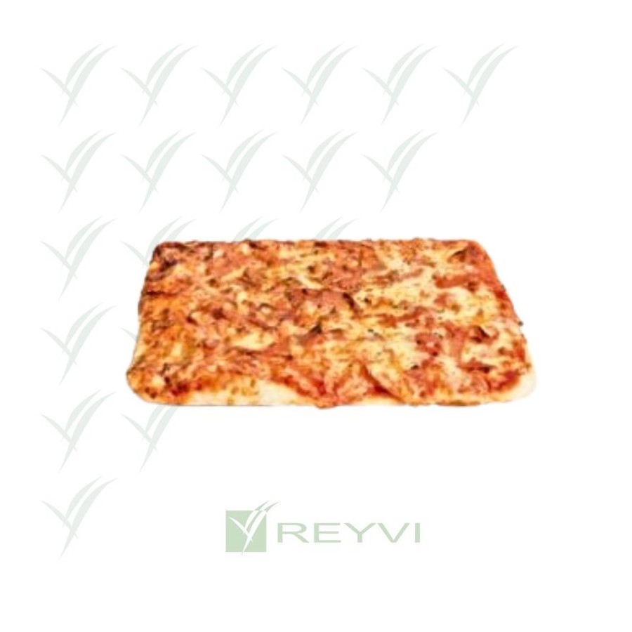 BERLYS PIZZA JAMON/QUESO 1,2 KG C/4 UD