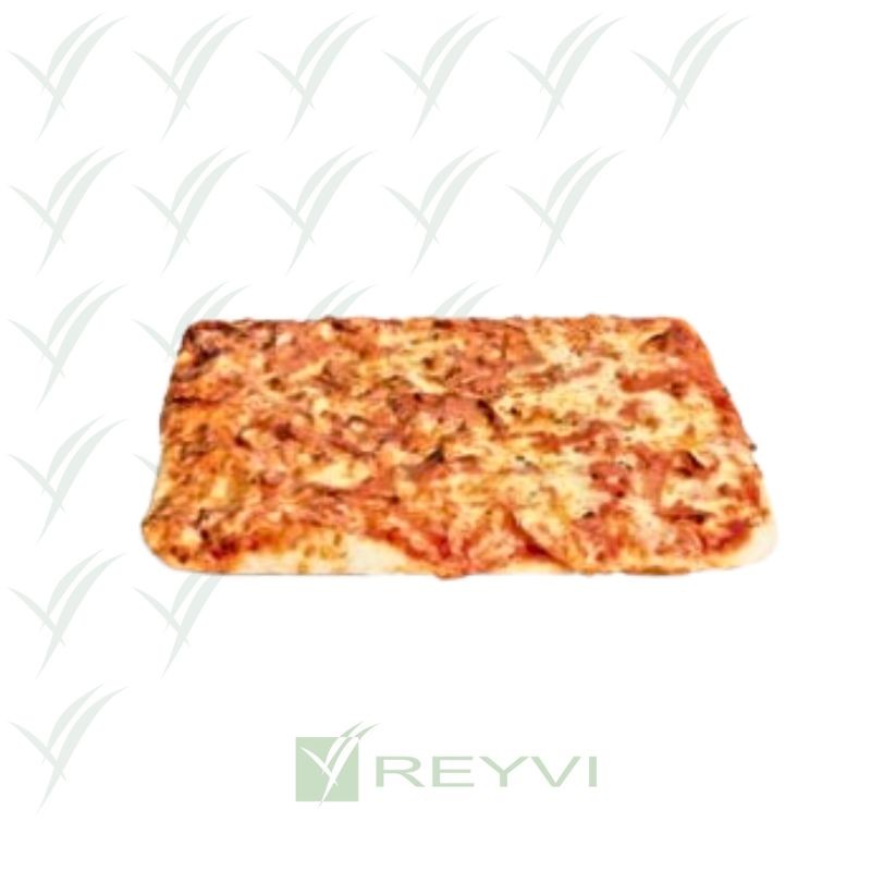 BERLYS PIZZA JAMON/QUESO 1,2 KG C/4 UD