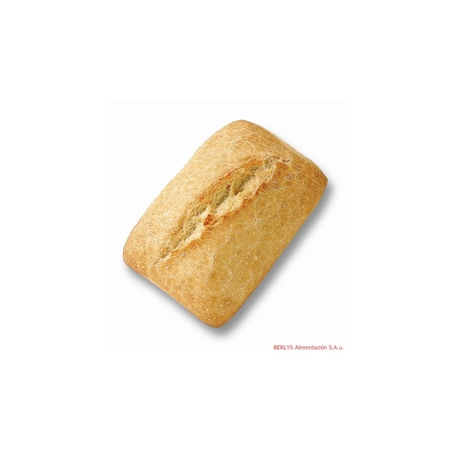 MINI CHAPATA RUSTICA 95 GR C/65 UD BER