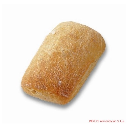 MINI BOCATA RUSTICO 50 GR C/85 UD BERLYS