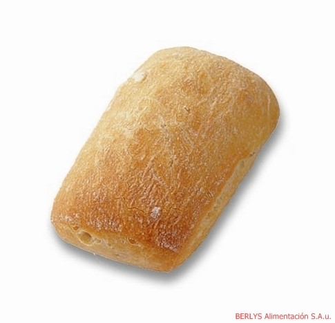 MINI BOCATA RUSTICO 50 GR C/85 UD BERLYS