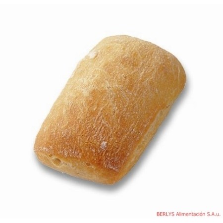 MINI BOCATA RUSTICO 50 GR C/85 UD BERLYS