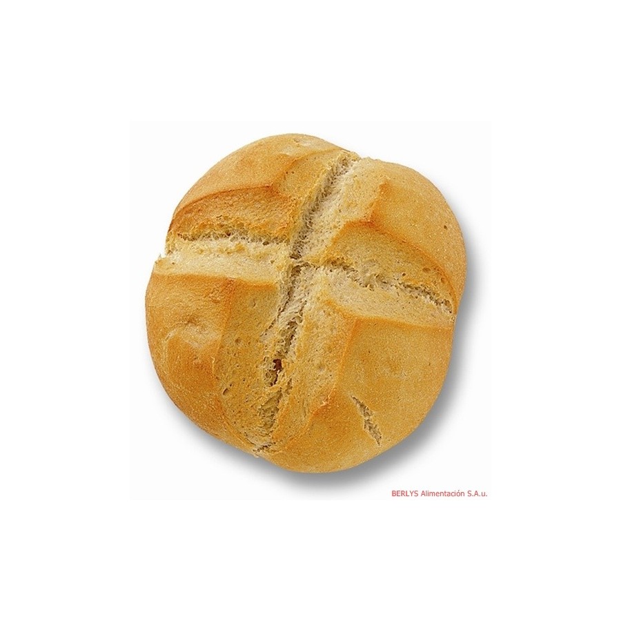 PANECILLO S/GLUTEN BETINA C/45 UD BERLYS
