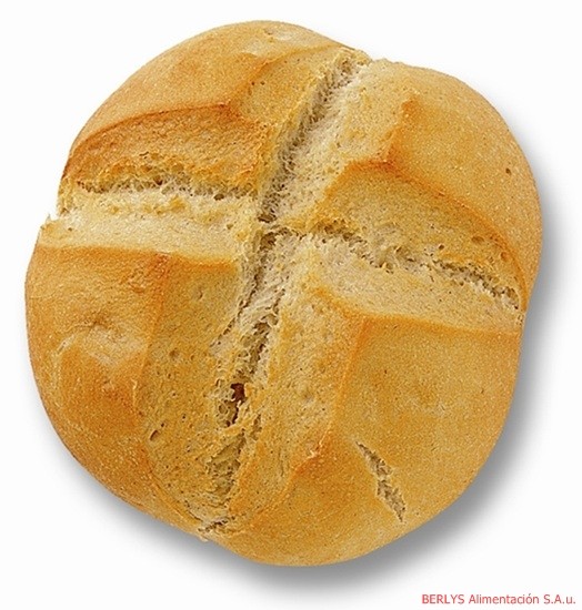 PANECILLO S/GLUTEN BETINA C/45 UD BERLYS