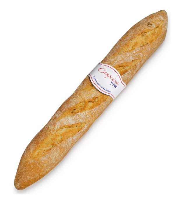 PLUS CAMPESINA YODADA 350 GR C/23 UD