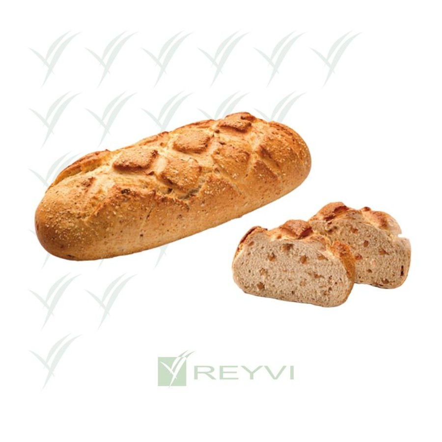 ESPELTA NATURE 400 GR C/10 UD BERLYS