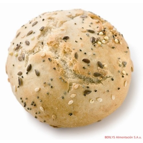 GOURMET CEREALES 50 GR C/38 UD BERLYS