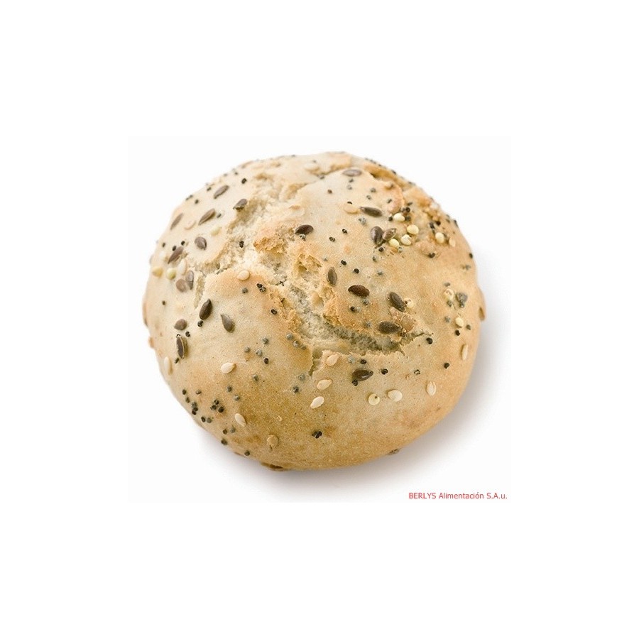 GOURMET CEREALES 50 GR C/38 UD BERLYS