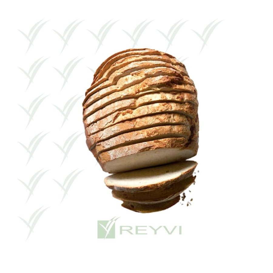 PAN REDONDO PAYES CORTADO 400 GR 12ud