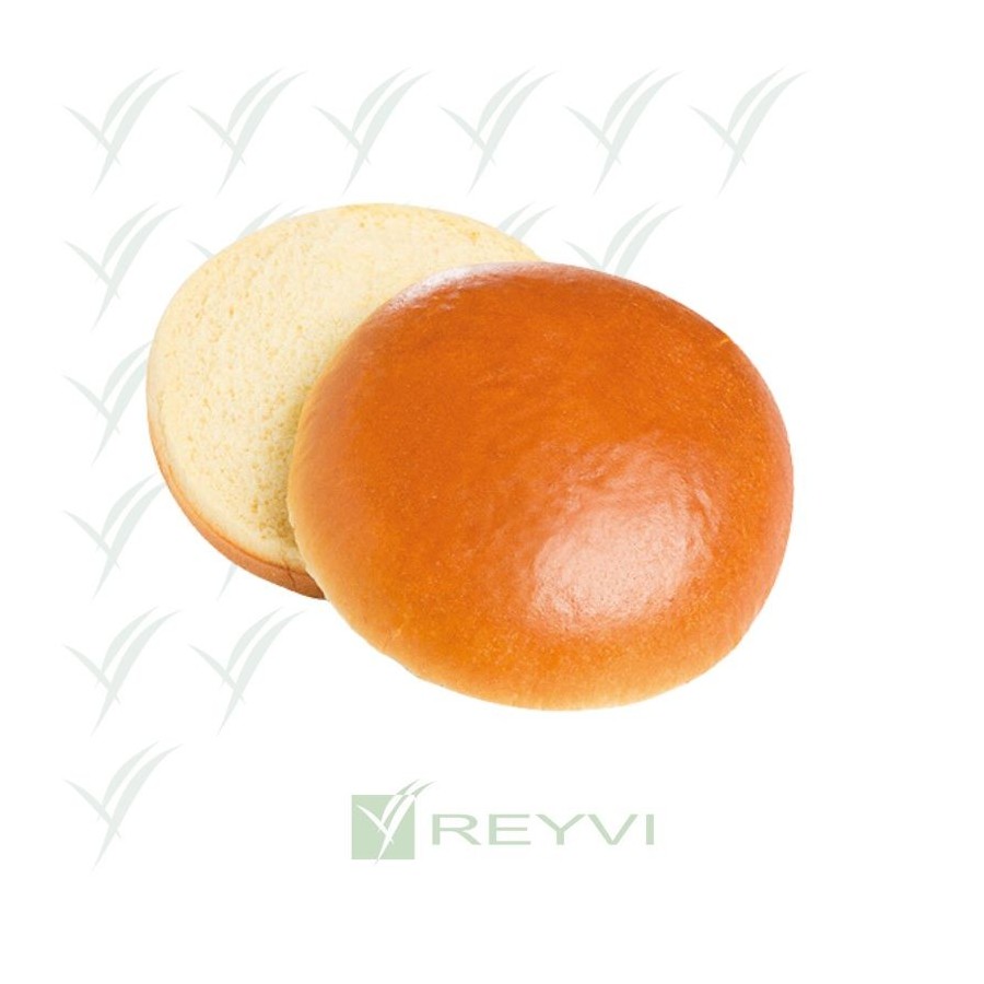 PAN HAMBURGUESA BRIOCHE 85 GR C/24 UD