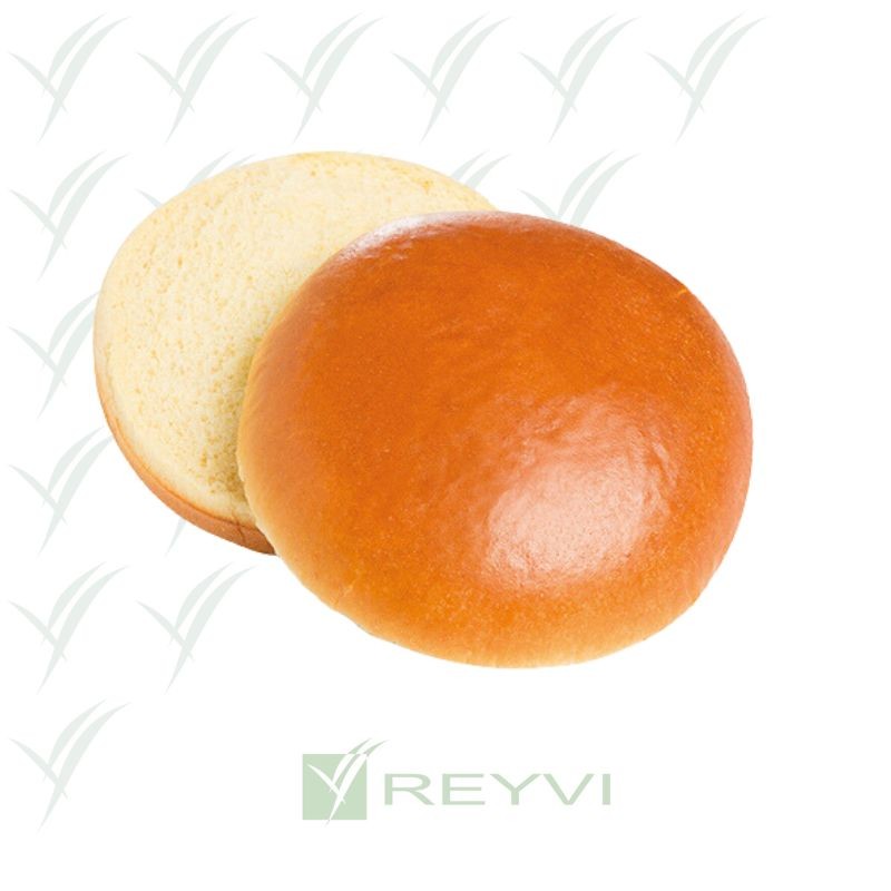 PAN HAMBURGUESA BRIOCHE 85 GR C/24 UD