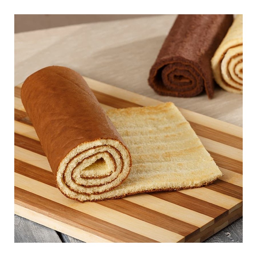 Plancha bizcocho genovesa flexible 570×370×7 mm


