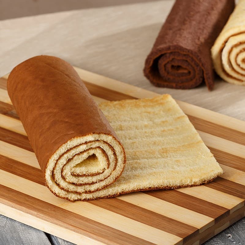 Plancha bizcocho genovesa flexible 570×370×7 mm


