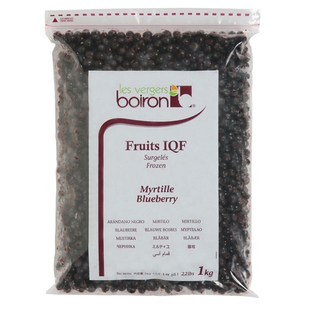 ARANDANO NEGRO (300) B/1 KG (C/5)