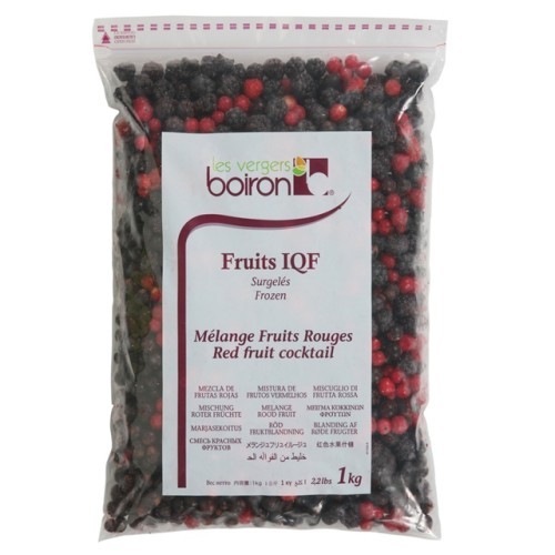 COCTEL FRUTAS ROJAS (1554) B/1 KG (C/5)