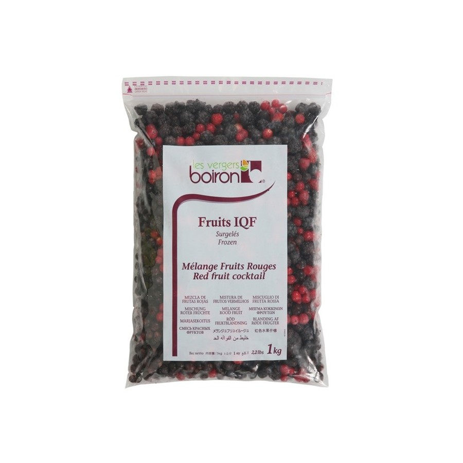 COCTEL FRUTAS ROJAS (1554) B/1 KG (C/5)