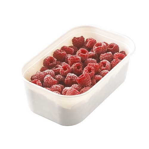 FRAMBUESA CALIBRADA B/500 GR (C/12)