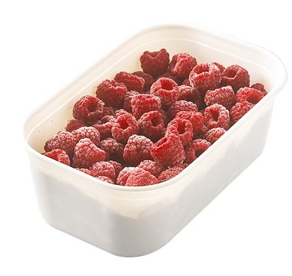 FRAMBUESA CALIBRADA B/500 GR (C/12)