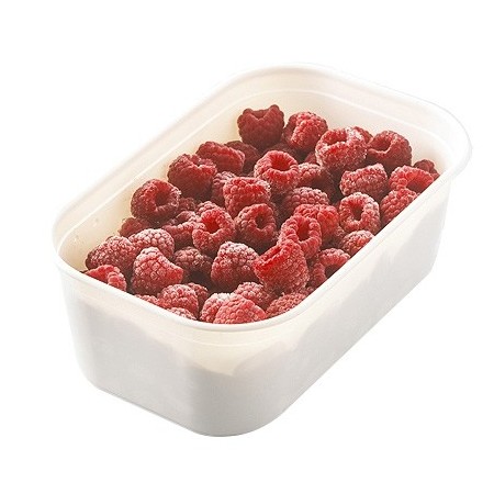 FRAMBUESA CALIBRADA B/500 GR (C/12)