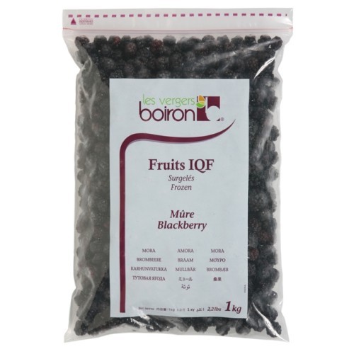 MORA SILVEST S/RABO (278) B/1 KG (C/5)