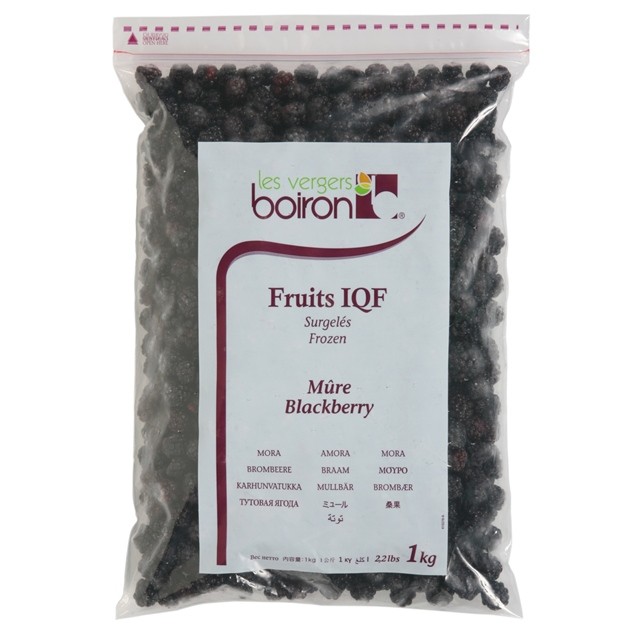 MORA SILVEST S/RABO (278) B/1 KG (C/5)