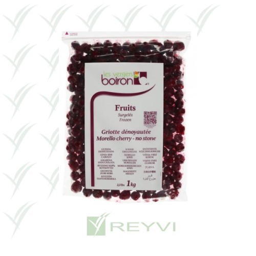 GUINDA DESHUESADA (214) B/1 KG (C/5)