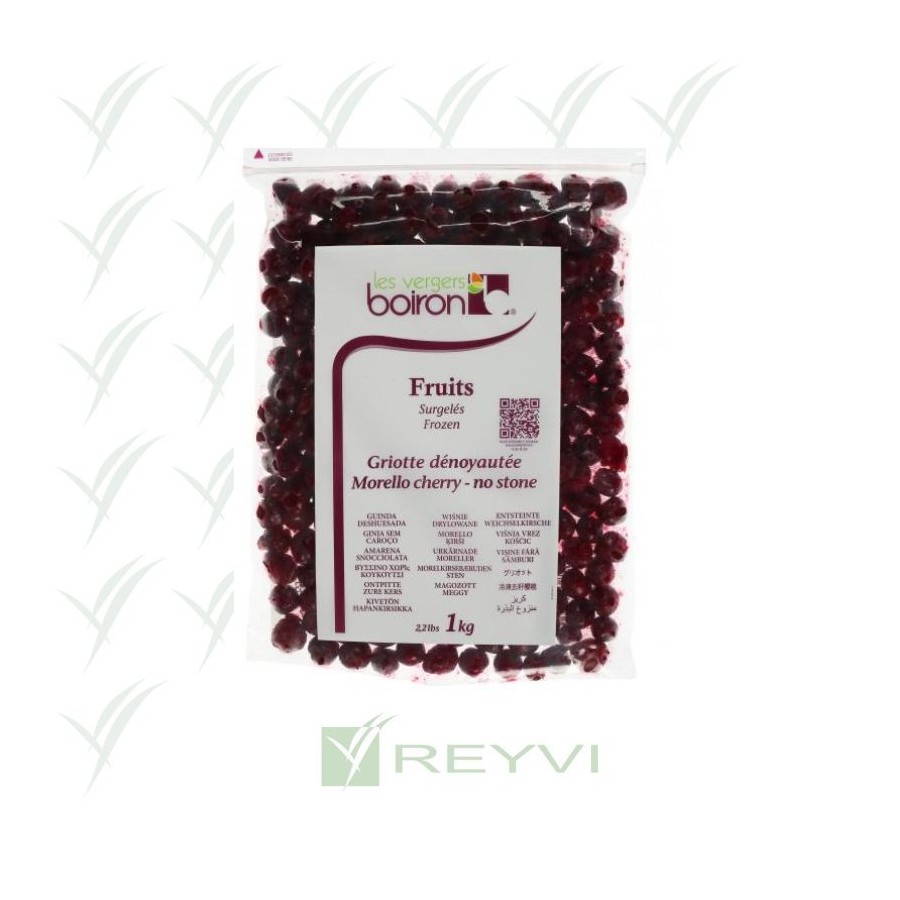 GUINDA DESHUESADA (214) B/1 KG (C/5)