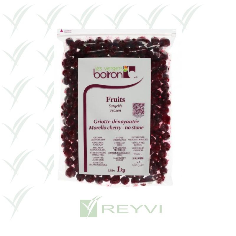 GUINDA DESHUESADA (214) B/1 KG (C/5)