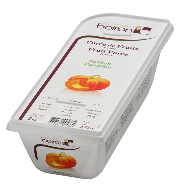 PURE DE CALABAZA (538) B/1 KG (C/3)