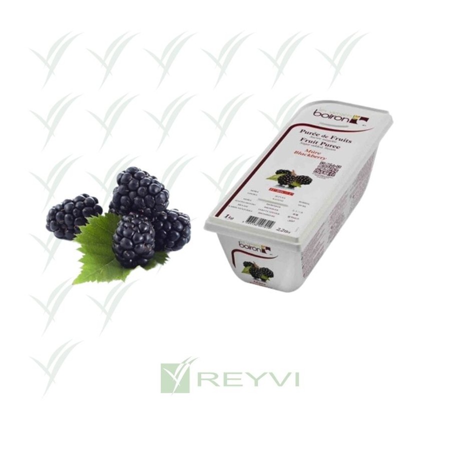 PURE DE MORA (701) B/1 KG (C/6)