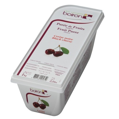 PURE DE CEREZA NEGRA (561) B/1 KG (C/6)