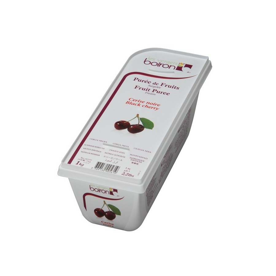 PURE DE CEREZA NEGRA (561) B/1 KG (C/6)