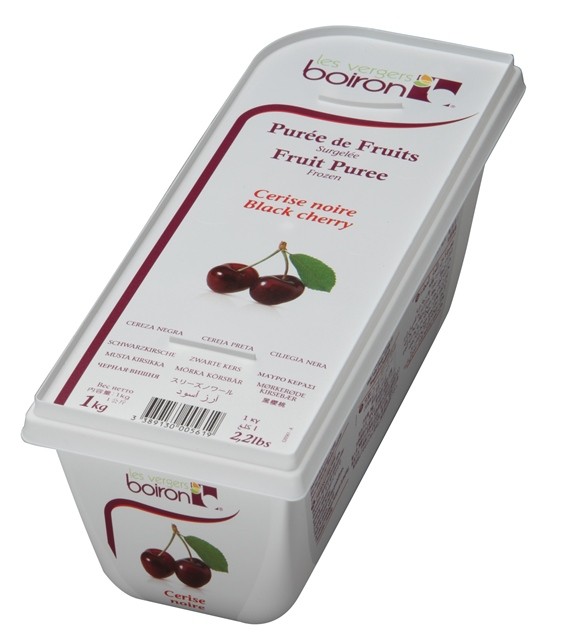 PURE DE CEREZA NEGRA (561) B/1 KG (C/6)