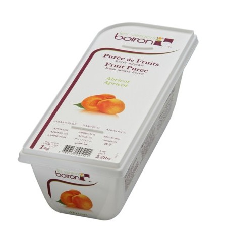 PURE DE ALBARICOQUE (512) B/1 KG (C/6)