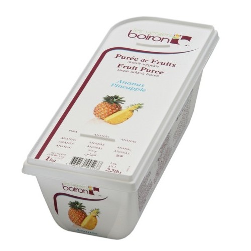 PURE DE PIÑA (524) B/1 KG (C/6)