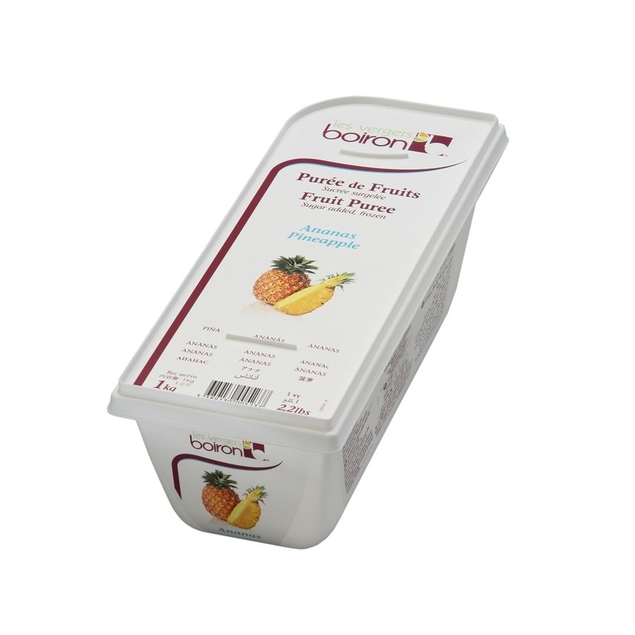 PURE DE PIÑA (524) B/1 KG (C/6)