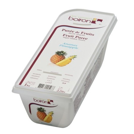 PURE DE PIÑA (524) B/1 KG (C/6)