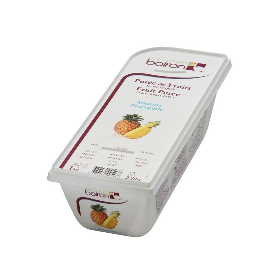 PURE DE PLATANO (534) B//1 KG (C/6)