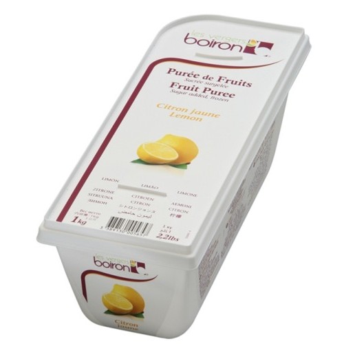 PURE LIMON AMARILLO (569) B/1 KG (C/6)